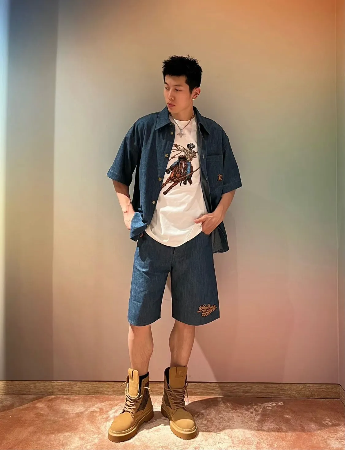 Louis Vuitton/